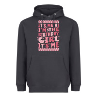 Smoke it's me hi i'm the birthday girl it's me Heavyweight Hoodie - MaliasSmallBusiness