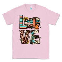 Bubblegum Pink love camp Classic Tee - JahusDesignShop
