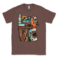 Chestnut love camp Classic Tee - JahusDesignShop