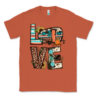 Copper love camp Classic Tee - JahusDesignShop