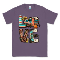 Lavender love camp Classic Tee - JahusDesignShop