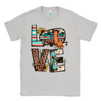 Moon Dust love camp Classic Tee - JahusDesignShop