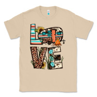 Mushroom love camp Classic Tee - JahusDesignShop