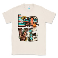 Natural love camp Classic Tee - JahusDesignShop