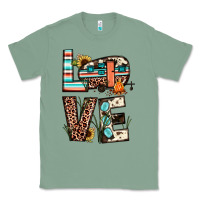 Sage love camp Classic Tee - JahusDesignShop