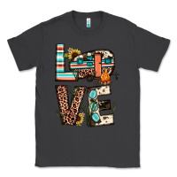 Smoke love camp Classic Tee - JahusDesignShop