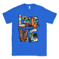 True Royal love camp Classic Tee - JahusDesignShop
