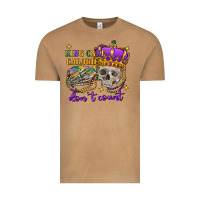 Vintage Camel king cake calories don't count skull Vintage Tee - FaDigitalArtStudio