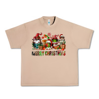 Burro merry christmas coffee afro gnomies Urban Heavy Tee - FaDigitalArtStudio