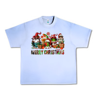 Grape Ice merry christmas coffee afro gnomies Urban Heavy Tee - FaDigitalArtStudio