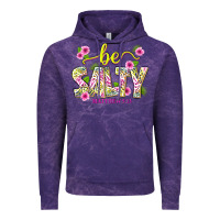 Cloud Purple summer be salty matthew 5 13 Vintage Hoodie - texasbilliewilder