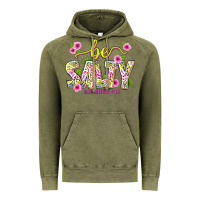 Vintage Olive summer be salty matthew 5 13 Vintage Hoodie - texasbilliewilder