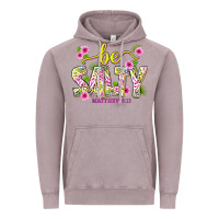 Vintage Zinc summer be salty matthew 5 13 Vintage Hoodie - texasbilliewilder