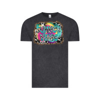 Vintage Black summer vibes Vintage Tee - SublimationCraftShop