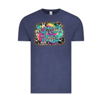 Vintage Denim summer vibes Vintage Tee - SublimationCraftShop