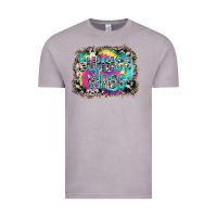 Vintage Zinc summer vibes Vintage Tee - SublimationCraftShop