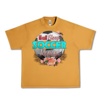 Peanut Butter eat sleep soccer repeat Urban Heavy Tee - HRA Design Shop