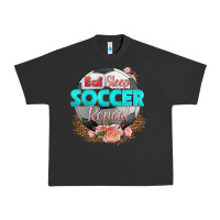 Pigment Black eat sleep soccer repeat Urban Heavy Tee - HRA Design Shop