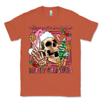 Copper when you're dead inside but it's christmas Classic Tee - AdoDesignShop