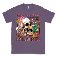Lavender when you're dead inside but it's christmas Classic Tee - AdoDesignShop