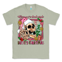 Matcha when you're dead inside but it's christmas Classic Tee - AdoDesignShop
