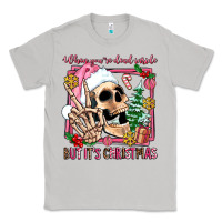 Moon Dust when you're dead inside but it's christmas Classic Tee - AdoDesignShop