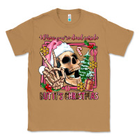 Toasted Coconut when you're dead inside but it's christmas Classic Tee - AdoDesignShop