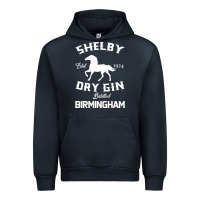 Navy Horse Urban Hoodie - Bettercallsaul