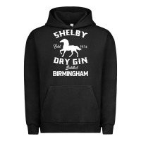 Pigment Black Horse Urban Hoodie - Bettercallsaul