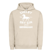 Pigment French Oak Horse Urban Hoodie - Bettercallsaul