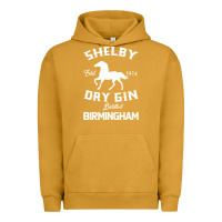 Pigment Peanut Butter Horse Urban Hoodie - Bettercallsaul