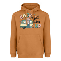 Meerkat back that thing up Heavyweight Hoodie - MaliasSmallBusiness