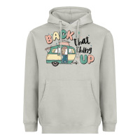 Moon Dust back that thing up Heavyweight Hoodie - MaliasSmallBusiness