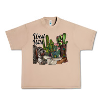 Burro west wild Urban Heavy Tee - SublimationCraftShop