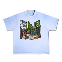 Grape Ice west wild Urban Heavy Tee - SublimationCraftShop