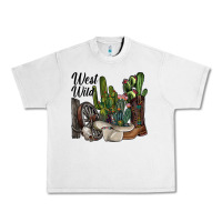 West Wild Urban Heavy Tee | Teevron