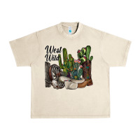 Sandshell west wild Urban Heavy Tee - SublimationCraftShop