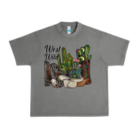 Tornado west wild Urban Heavy Tee - SublimationCraftShop