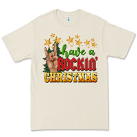 Bone have a rockin christmas Premium Tee - BarkalooDesign