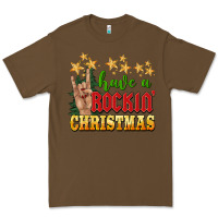 Cacao have a rockin christmas Premium Tee - BarkalooDesign