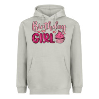 Moon Dust birthday girl cupcake Heavyweight Hoodie - MaliasSmallBusiness