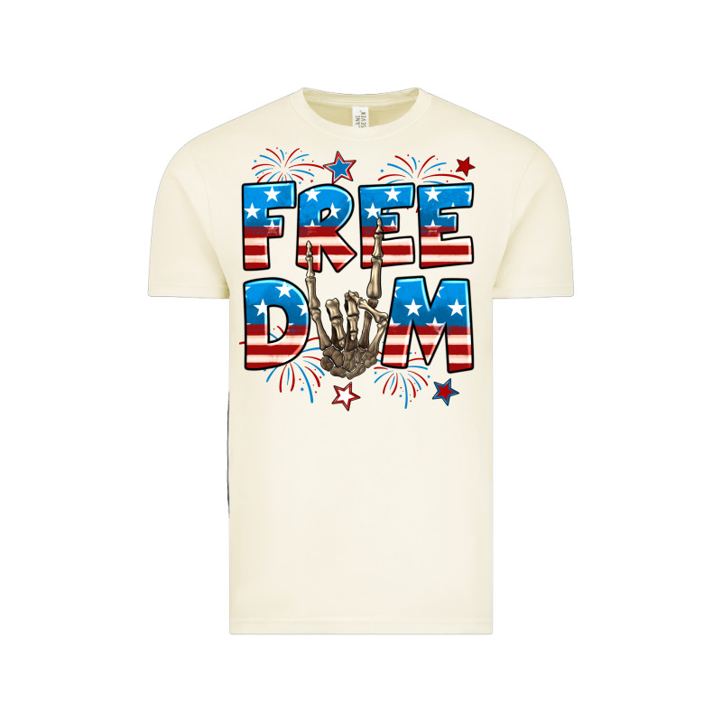 Freedom Rock Hand Vintage Tee by Neo Western | Teevron