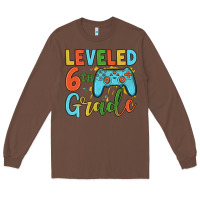 Chestnut leveled 6th grade Long Sleeve Tee - JahusDesignShop
