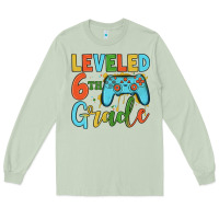 Matcha leveled 6th grade Long Sleeve Tee - JahusDesignShop