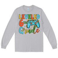 Moon Dust leveled 6th grade Long Sleeve Tee - JahusDesignShop