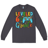 Smoke leveled 6th grade Long Sleeve Tee - JahusDesignShop