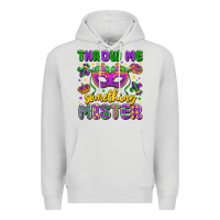 Dove Grey throw me something mister Premium Hoodie - LillyAllenDesigns
