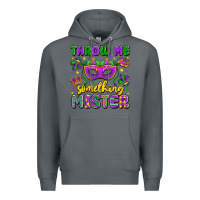 Rock throw me something mister Premium Hoodie - LillyAllenDesigns