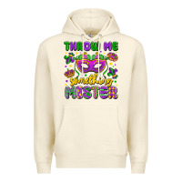 Sandshell throw me something mister Premium Hoodie - LillyAllenDesigns