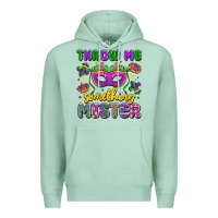 Seafoam throw me something mister Premium Hoodie - LillyAllenDesigns